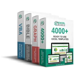 4000+ Spreadsheets + 3 Incredible Bonuses