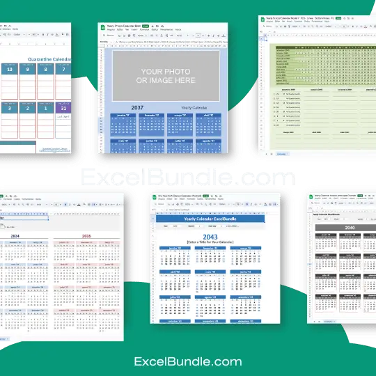 CALENDARS