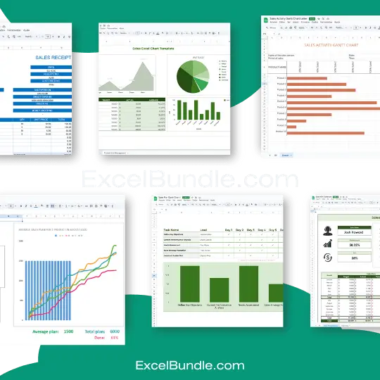 SALES & INVOICES