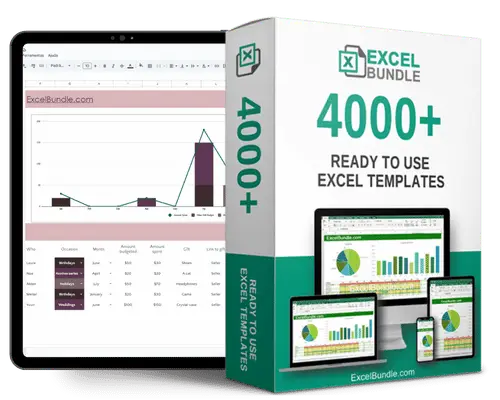 Monthly Financial Dashboard