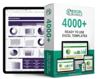 Customizable Employee Timesheet & Attendance Sheet