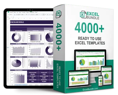 Product Inventory Template