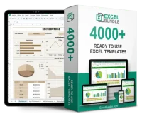 Excel-Based Profit & Loss Waterfall