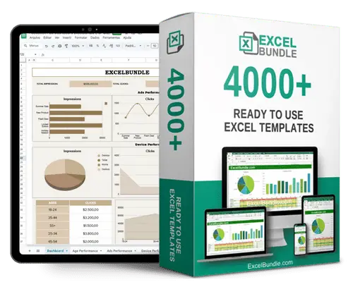 Excel-Based Profit & Loss Waterfall