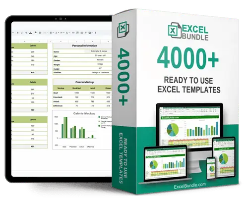 Health and Fitness Progress Planner