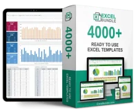 Customizable Excel Charts for Reporting