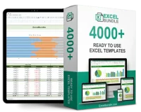 Four-Period Cash Flow Projection Tool