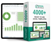 Property ROI and Yield Template