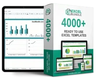 Excel-Based Inventory Control Dashboard