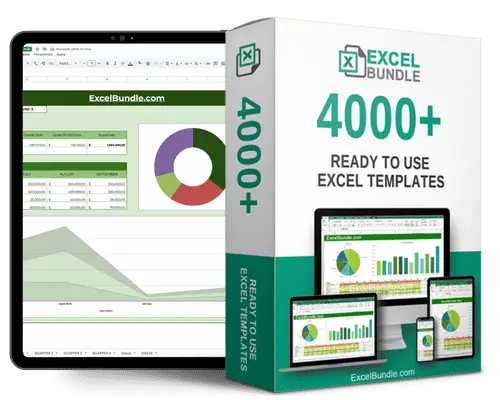 Stock Management Dashboard for Excel