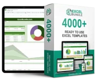 Customizable Budget Allocation Template