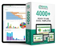 Revenue and Expense Projections for 4 Years