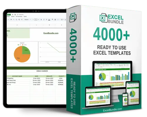 Sustainability Reporting Spreadsheet