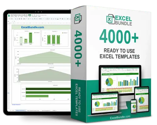 Project Dashboard with Timeline and KPIs