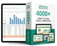 Excel KPI tracker