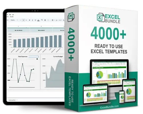 Data center capacity spreadsheet