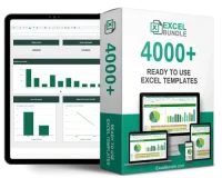 Manufacturing KPI dashboard spreadsheet