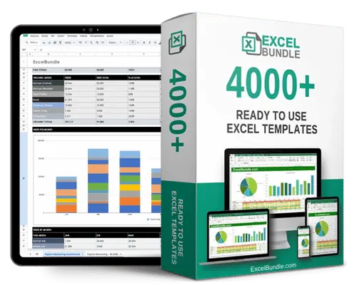 Cold chain tracking spreadsheet