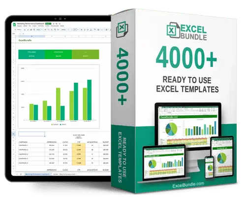 Supplier contract management spreadsheet