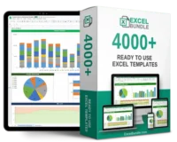 Pro forma financial spreadsheet