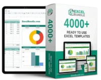 Cost center accounting spreadsheet