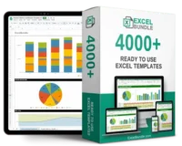 Sales target planning spreadsheet