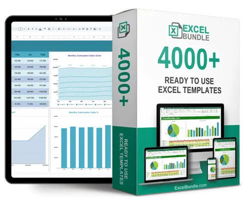 Service contract management spreadsheet