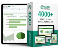 Customer database spreadsheet