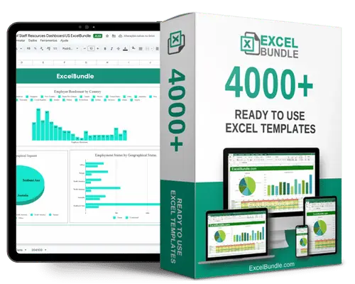Addressable market analysis spreadsheet