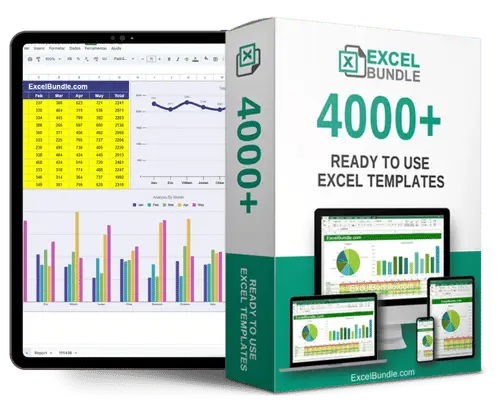 Integrated business planning spreadsheet
