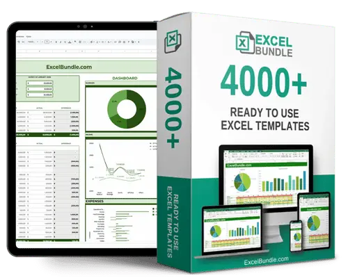 Transfer pricing documentation spreadsheet