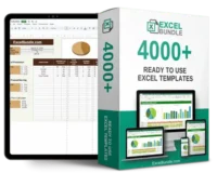 Daily expense tracker spreadsheet