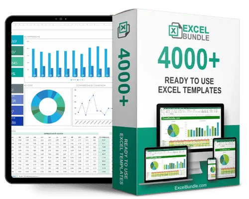 Academic performance dashboard spreadsheet