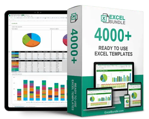 Supplier invoice tracking spreadsheet