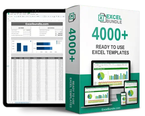 Excel formulas spreadsheet