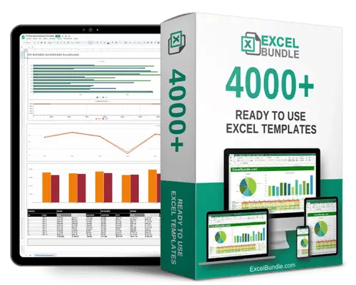 Project management dashboard spreadsheet