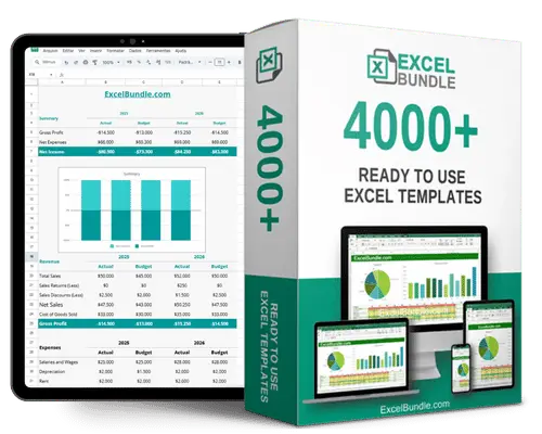 Inventory control management spreadsheet