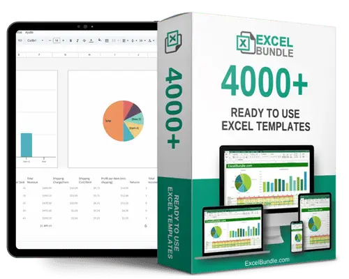 Production dashboard spreadsheet