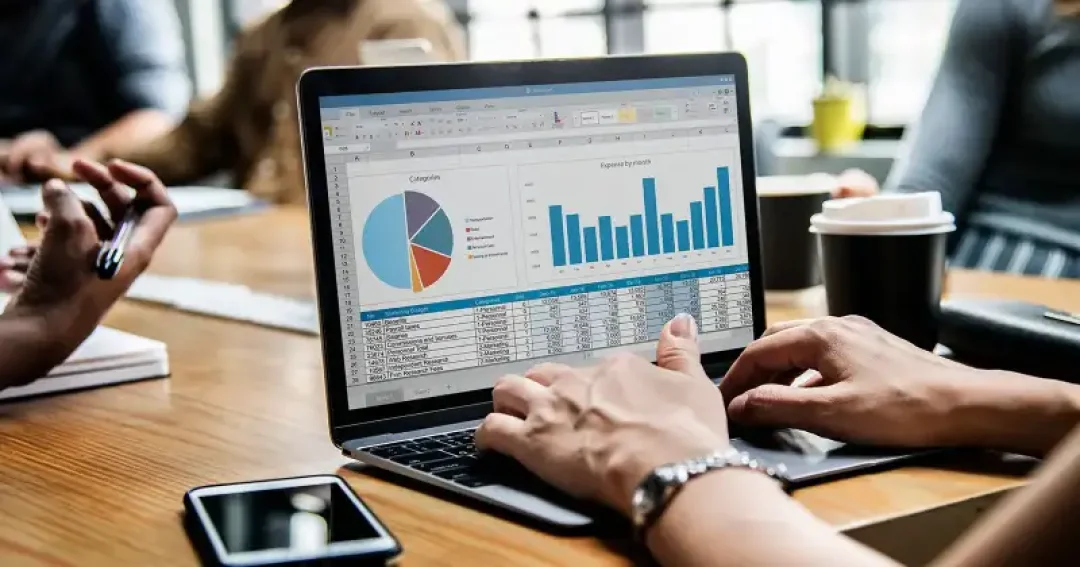 How do I change the default font and size in Excel?
