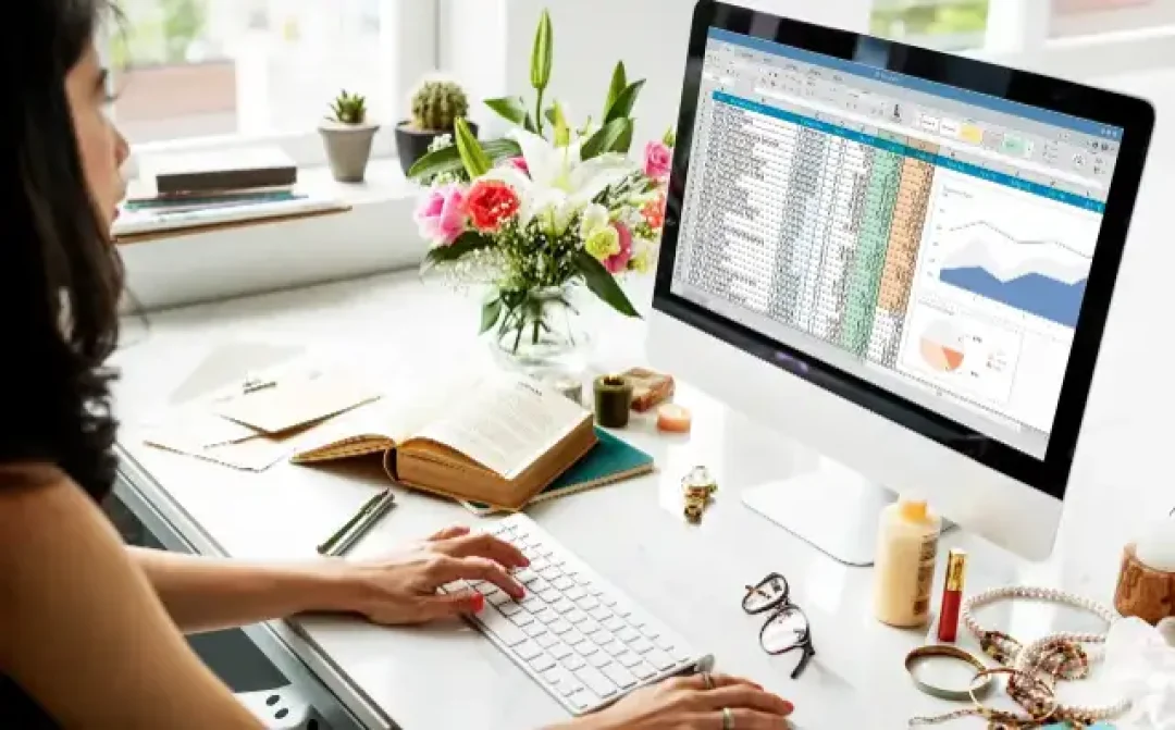 How can I hide entire worksheets without deleting them?