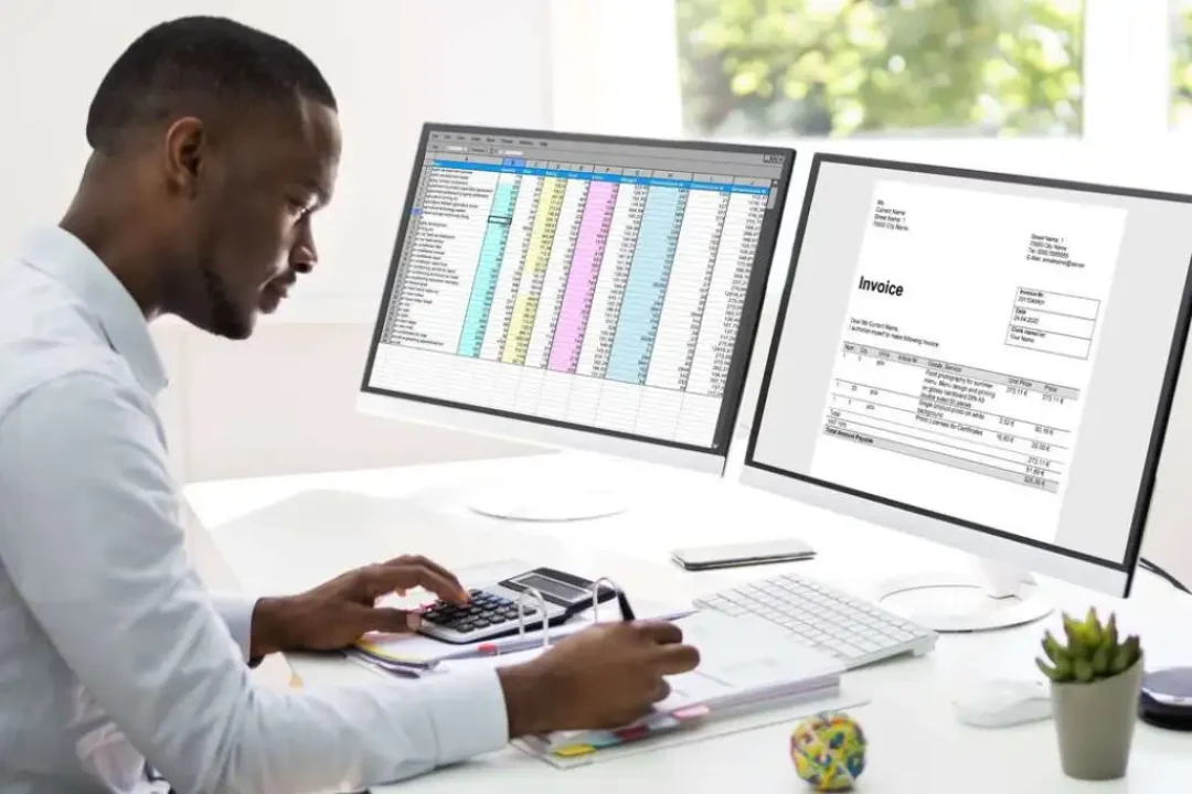 How can I calculate VAT or sales tax in Excel?