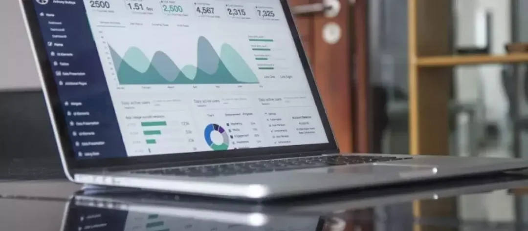 How do I calculate year-to-date totals with formulas?