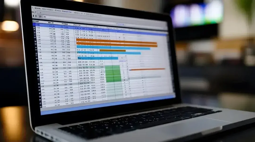 How can I use quick analysis for instant charts?